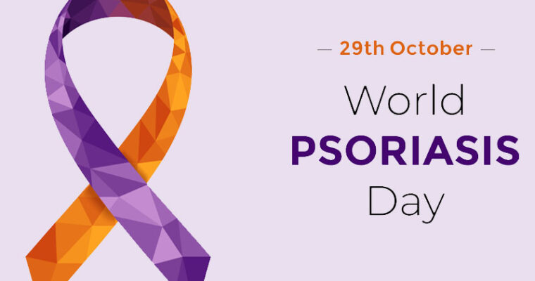 29 October is Psoriasis Day