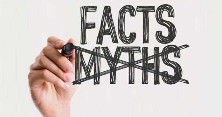 Facts and Myths about psoriasis